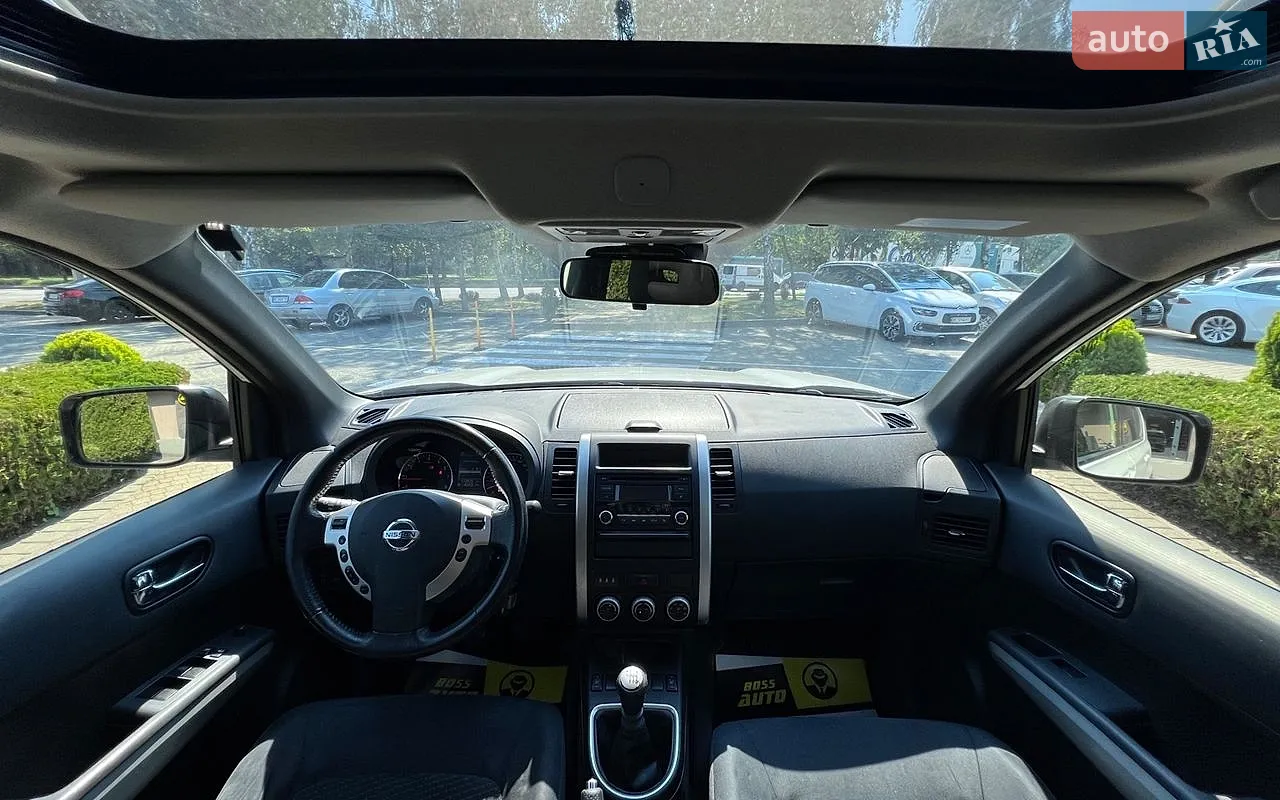 2012 Nissan X-Trail - мініатюра 14