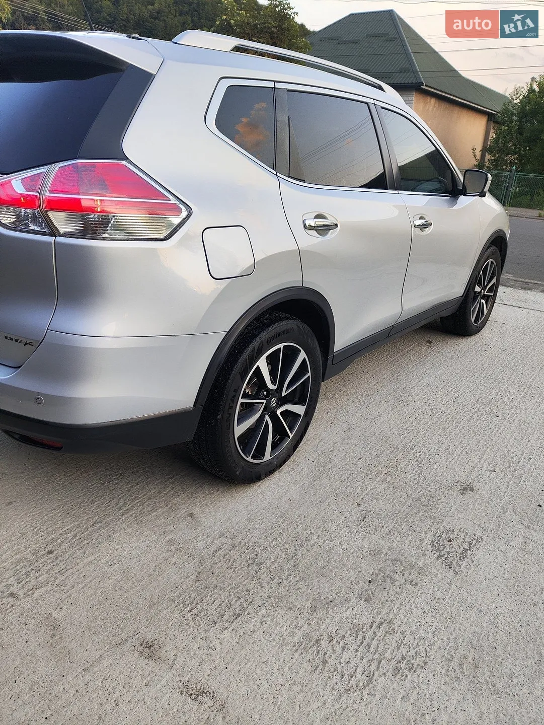 2016 Nissan X-Trail - мініатюра 2