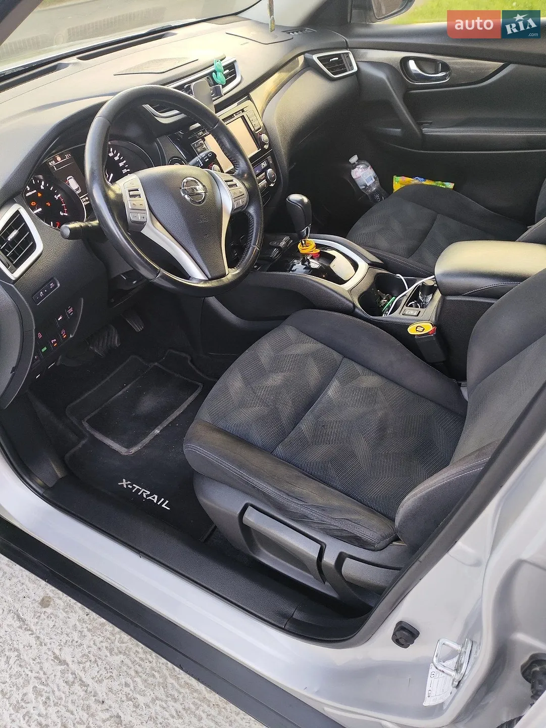 2016 Nissan X-Trail - мініатюра 20