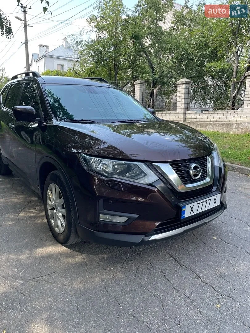 2020 Nissan X-Trail - мініатюра 4