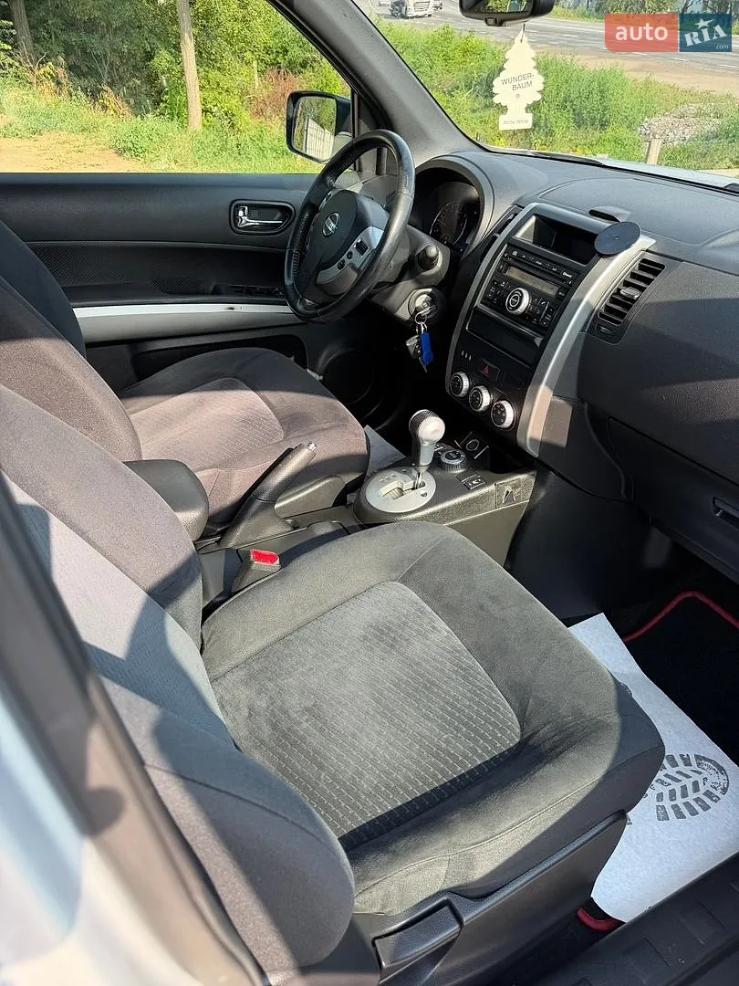2010 Nissan X-Trail - мініатюра 7