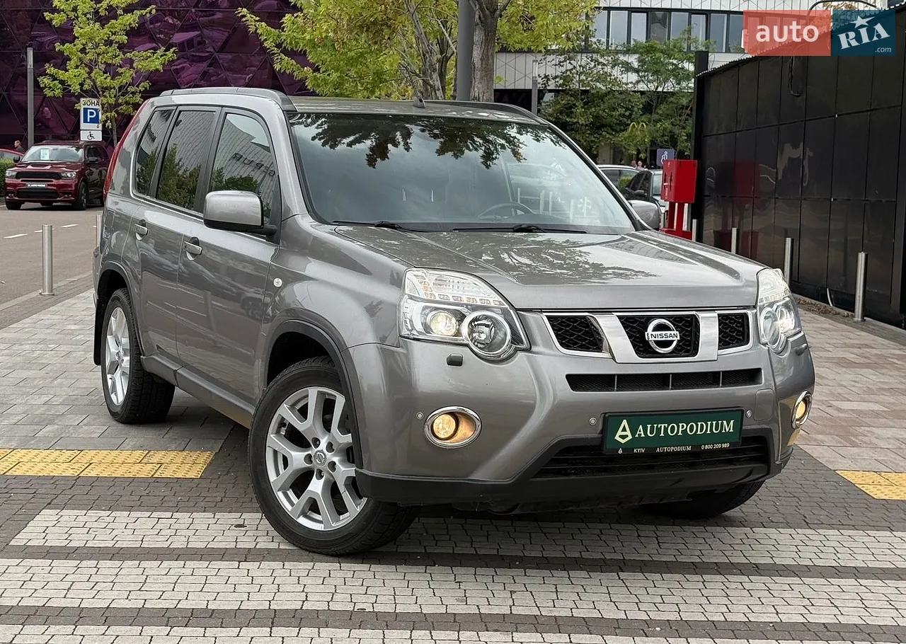 2010 Nissan X-Trail - мініатюра 16
