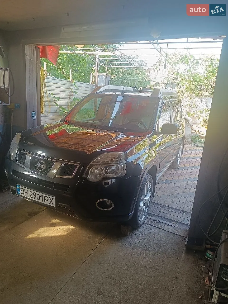 2010 Nissan X-Trail - мініатюра 2