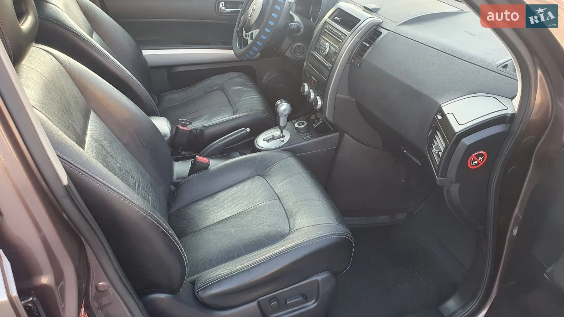 2010 Nissan X-Trail - мініатюра 7