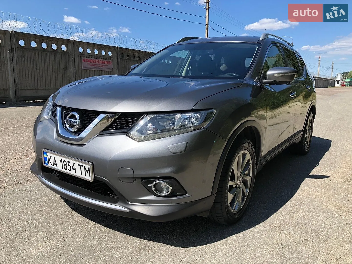 2016 Nissan X-Trail - фото 1