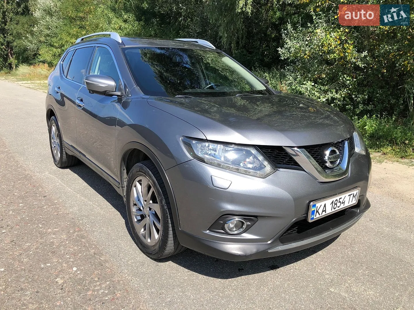 2016 Nissan X-Trail - мініатюра 3
