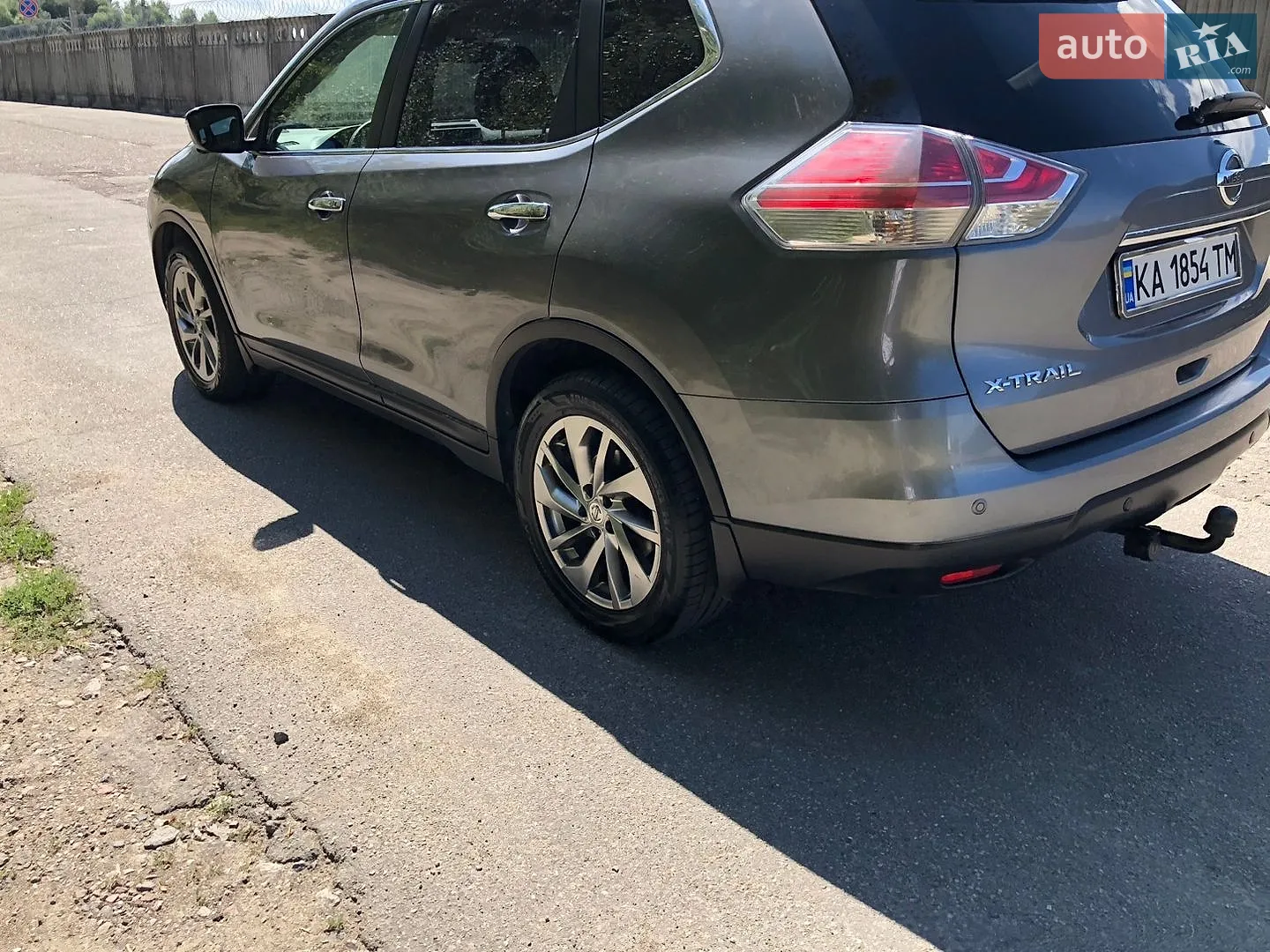 2016 Nissan X-Trail - мініатюра 10