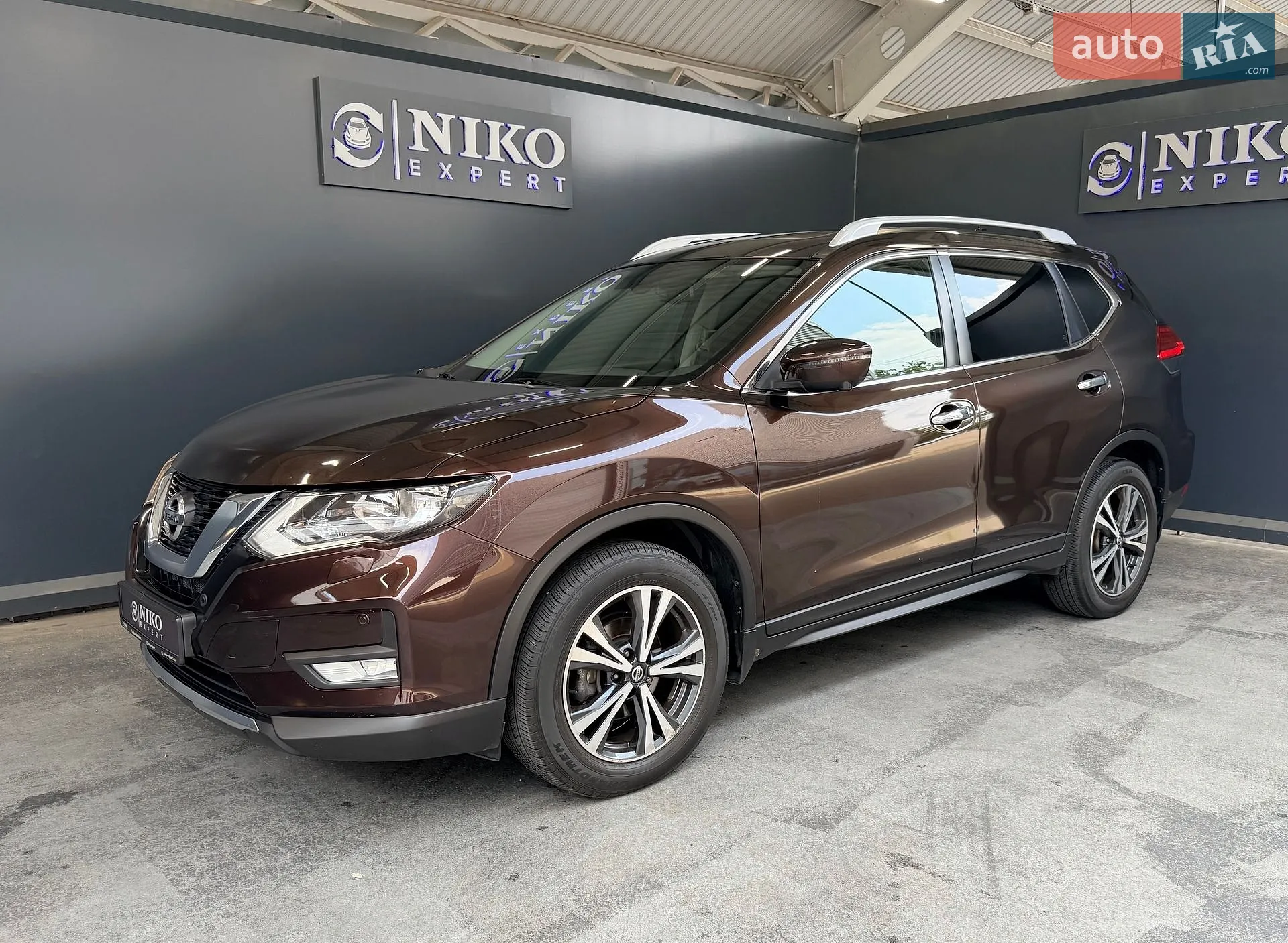 2020 Nissan X-Trail - мініатюра 2