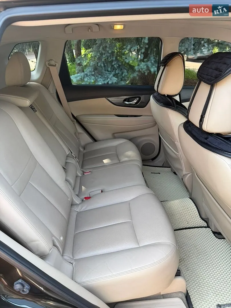 2015 Nissan X-Trail - мініатюра 7