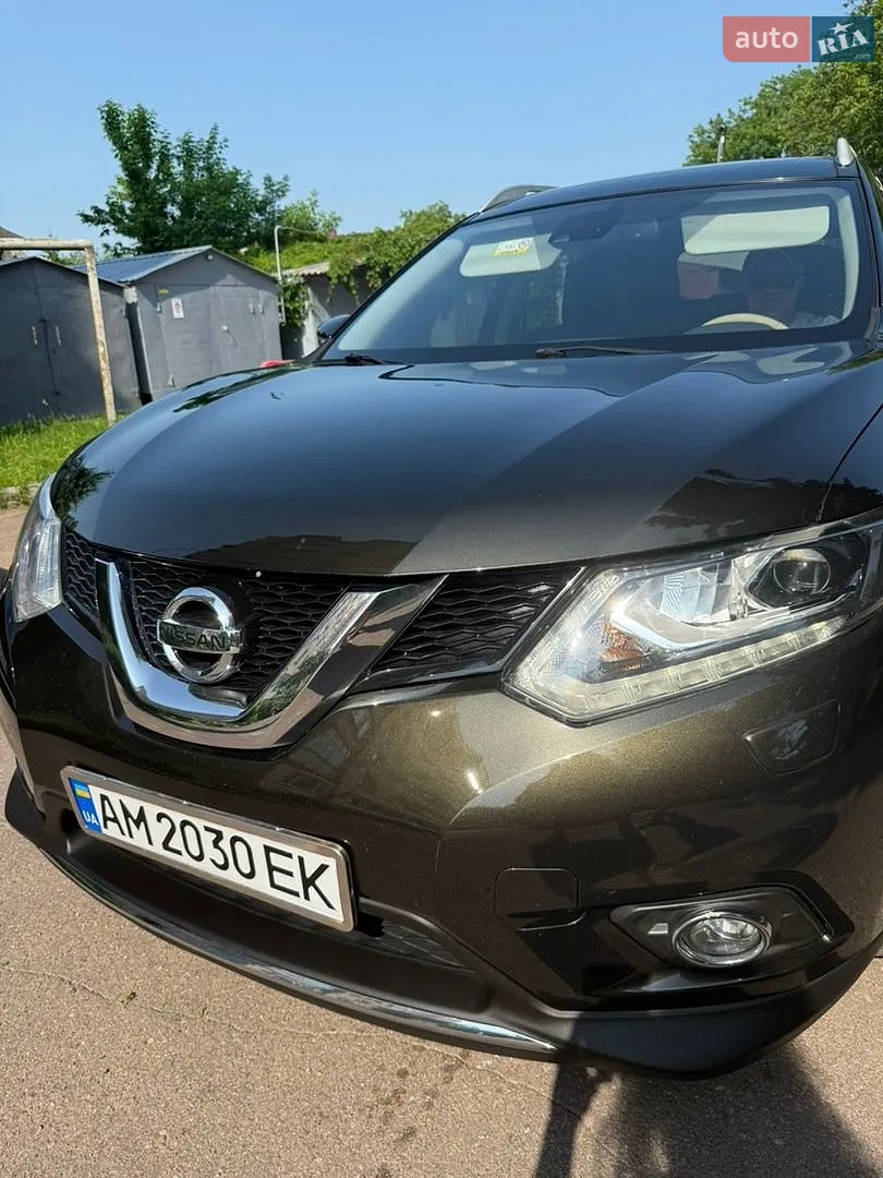 2015 Nissan X-Trail - мініатюра 13