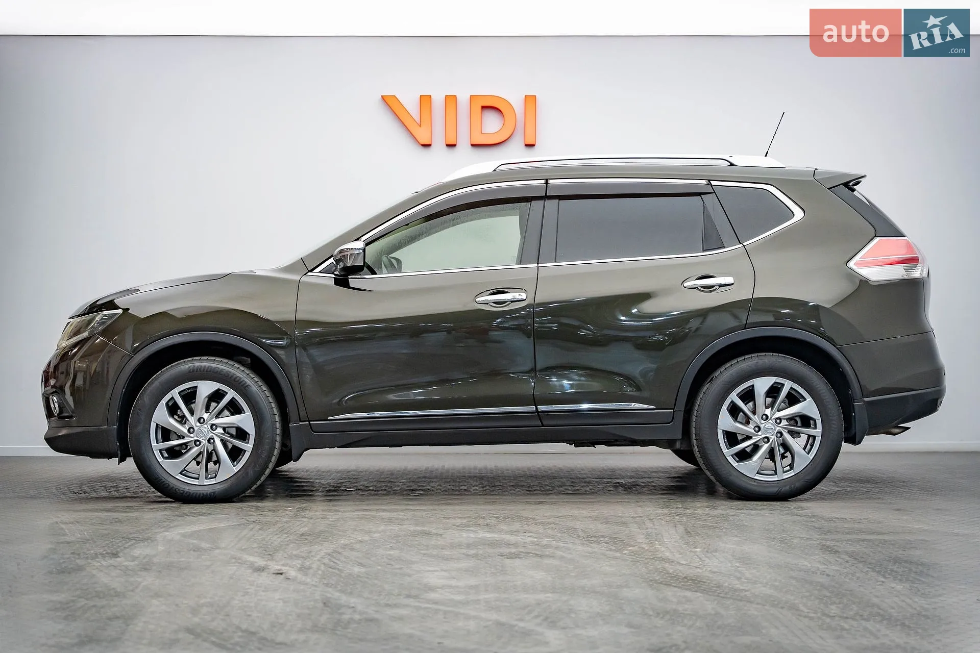 2014 Nissan X-Trail - мініатюра 3
