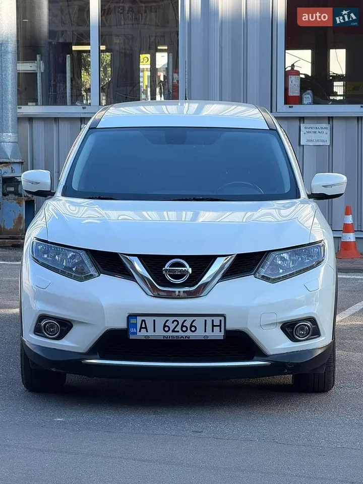 2015 Nissan X-Trail - мініатюра 21
