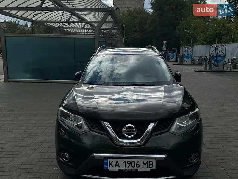 Nissan X-Trail