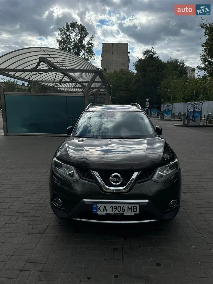 2014 Nissan X-Trail - мініатюра 31