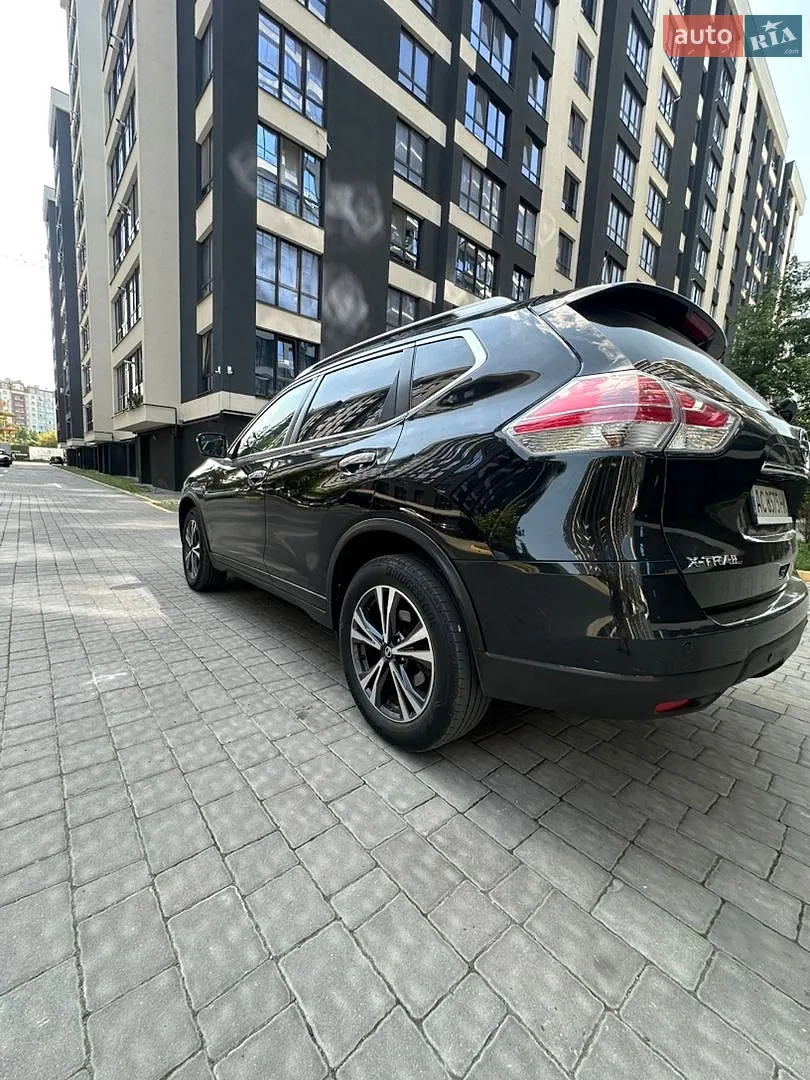 2015 Nissan X-Trail - мініатюра 7