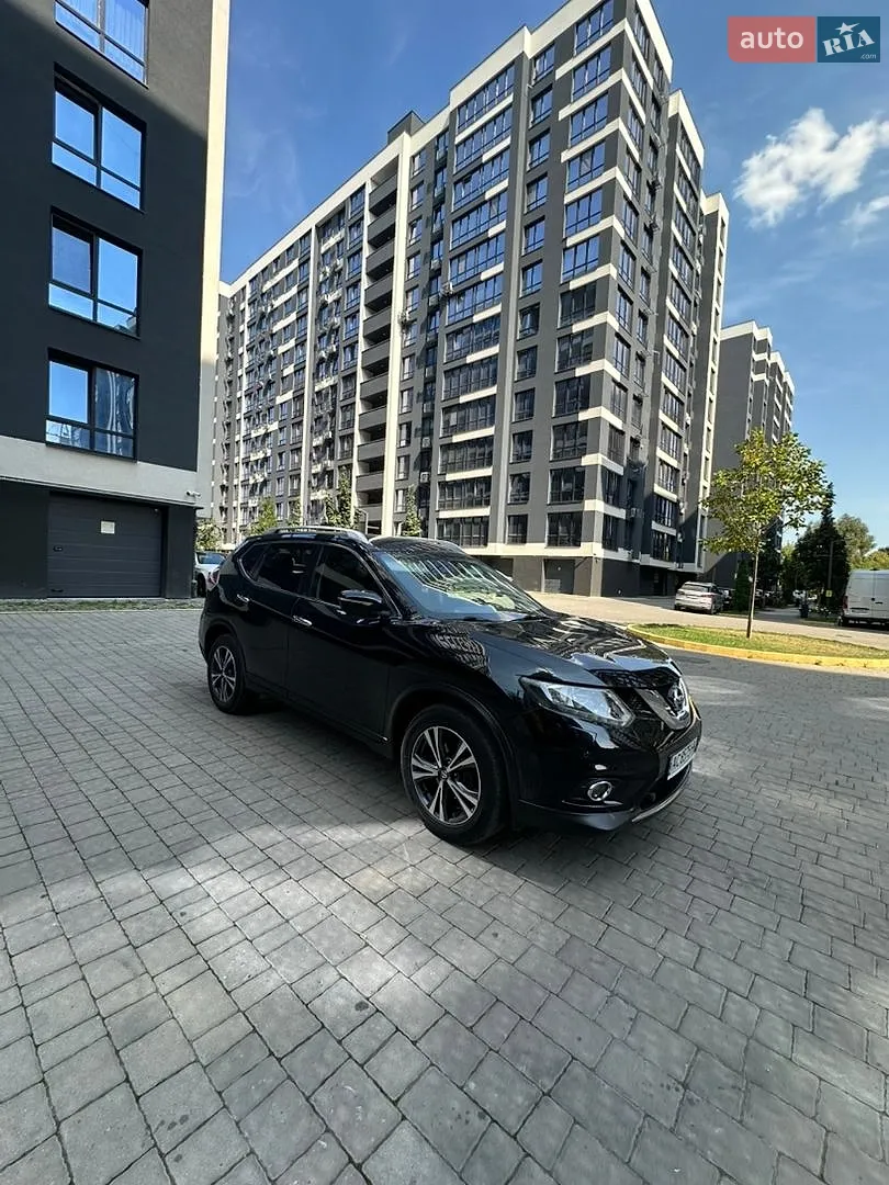 2015 Nissan X-Trail - мініатюра 9