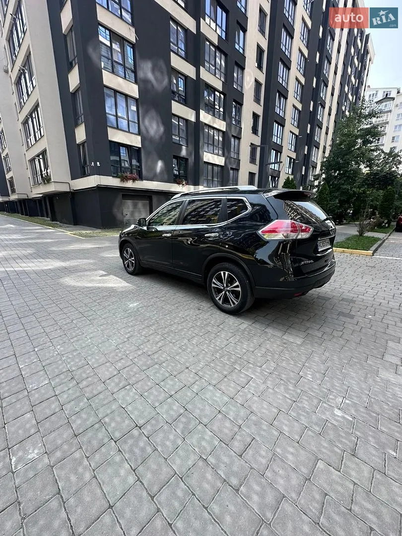 2015 Nissan X-Trail - мініатюра 14