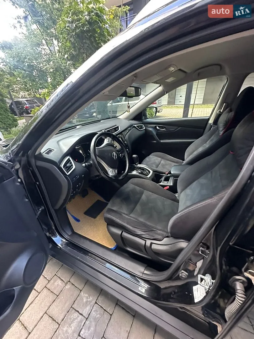 2015 Nissan X-Trail - мініатюра 21