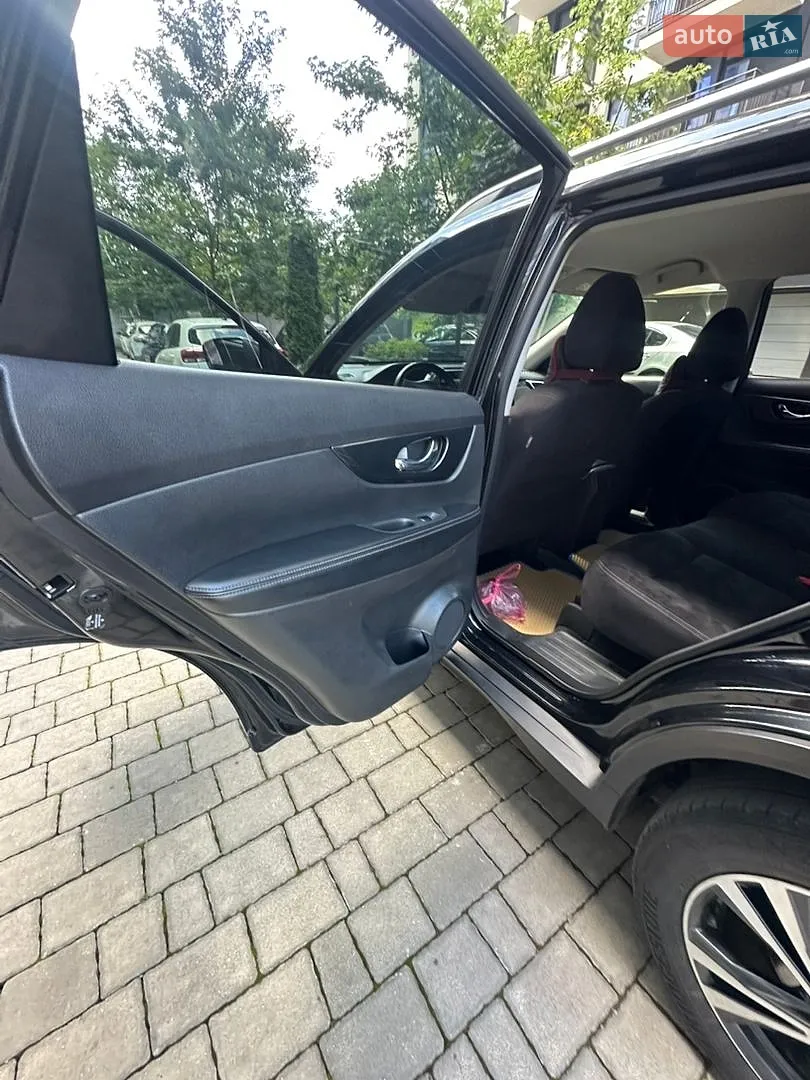 2015 Nissan X-Trail - мініатюра 26