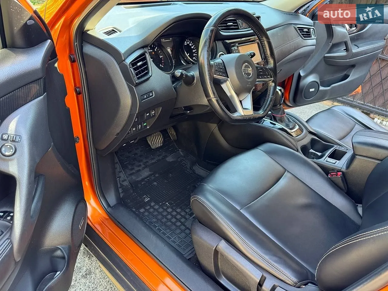 2017 Nissan X-Trail - мініатюра 9