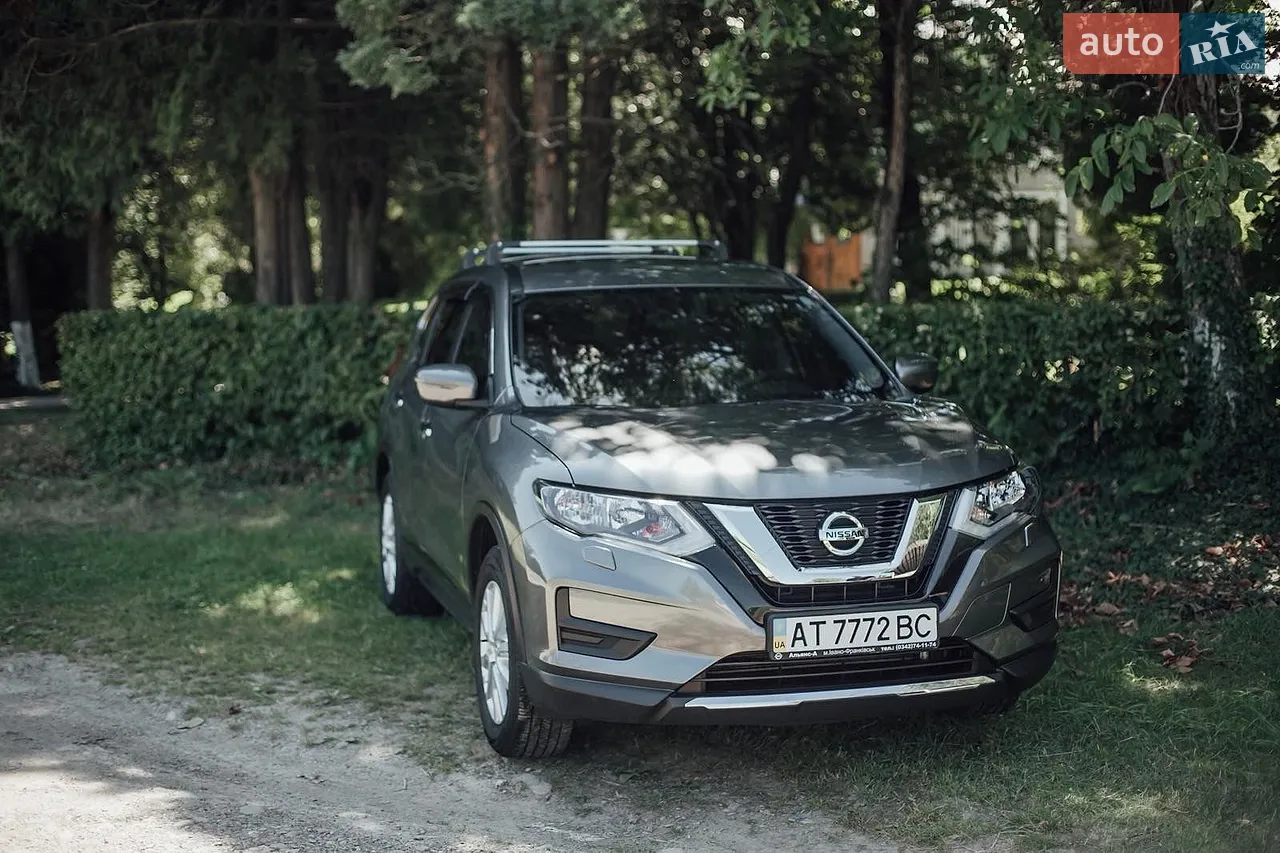 2019 Nissan X-Trail - мініатюра 22