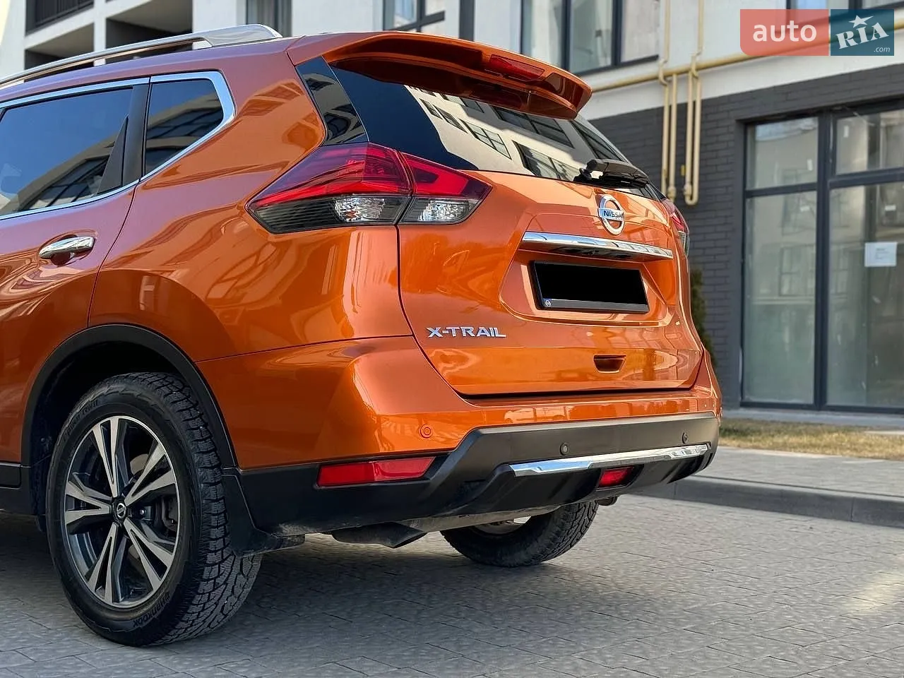2017 Nissan X-Trail - мініатюра 3