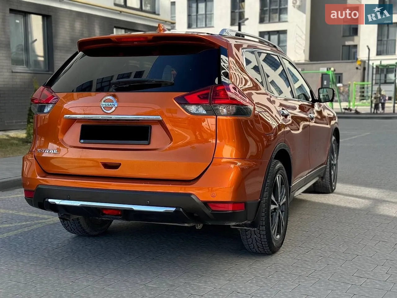 2017 Nissan X-Trail - мініатюра 12