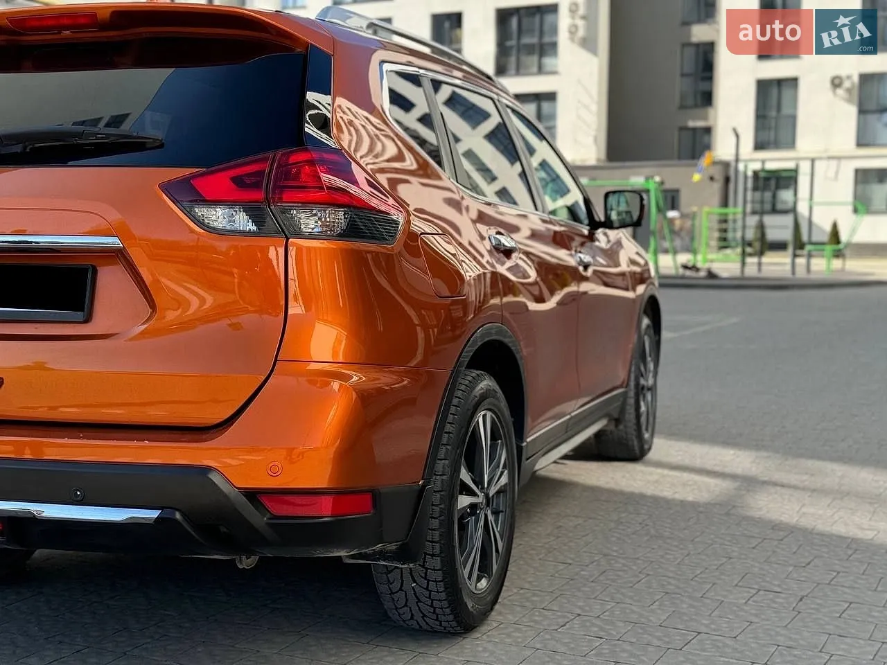 2017 Nissan X-Trail - мініатюра 14