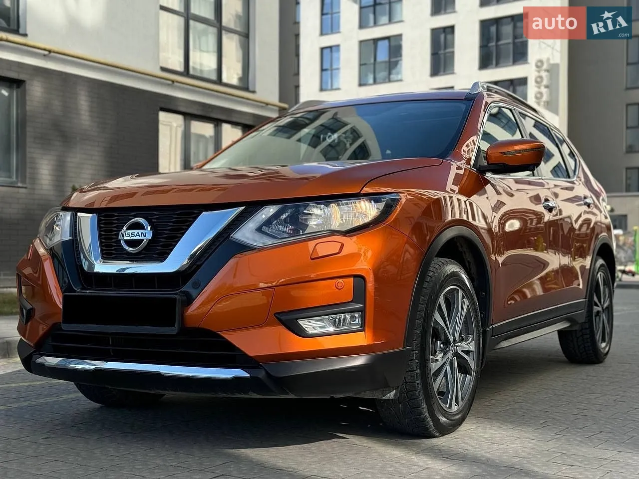 2017 Nissan X-Trail - мініатюра 38
