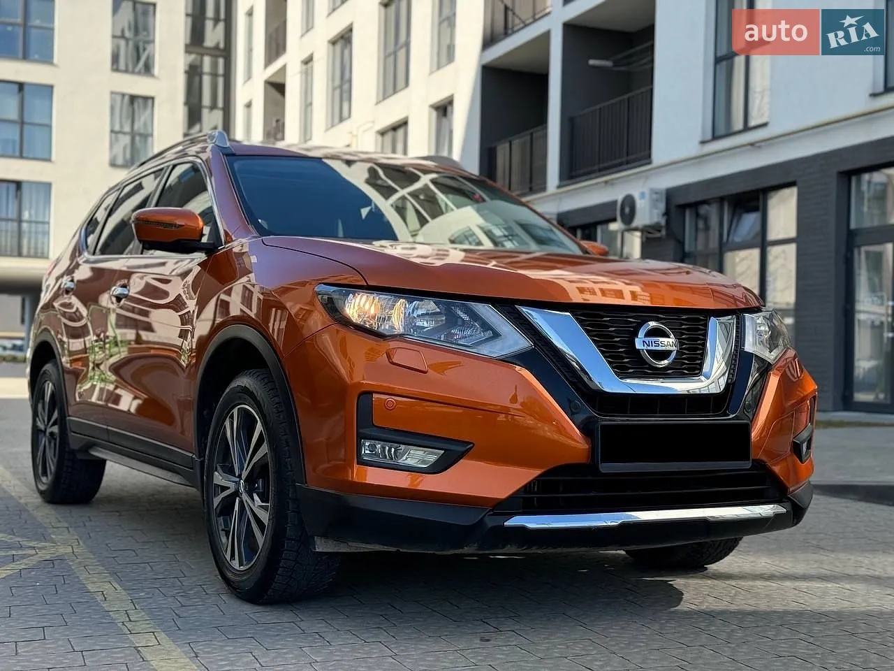 2017 Nissan X-Trail - мініатюра 43