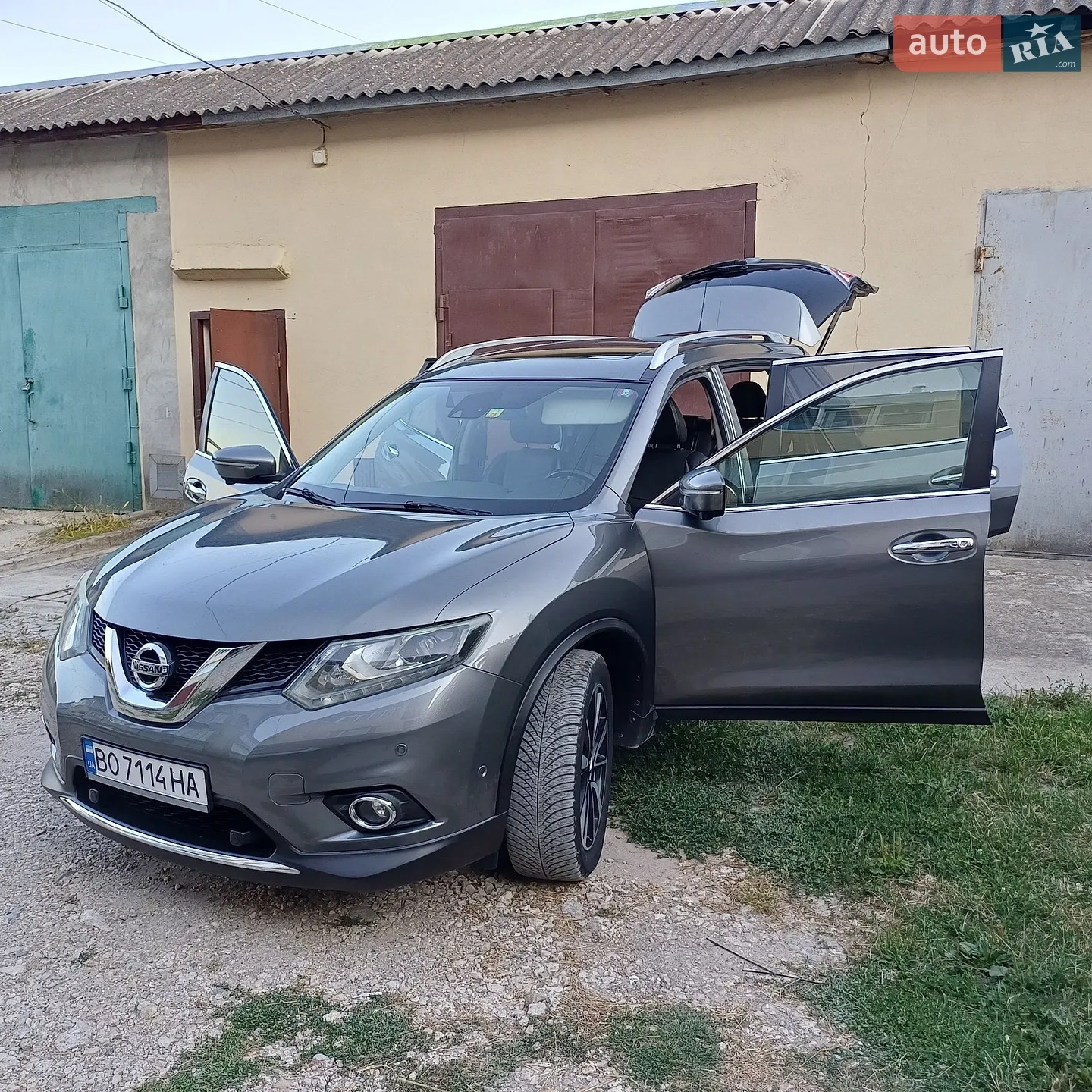 2014 Nissan X-Trail - мініатюра 3