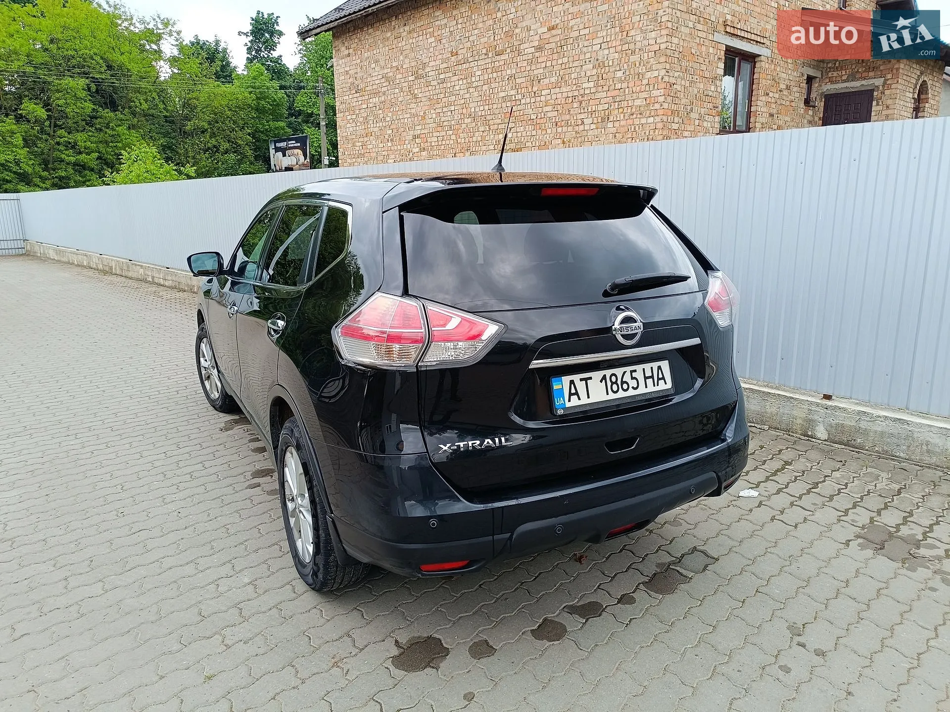 2017 Nissan X-Trail - мініатюра 3