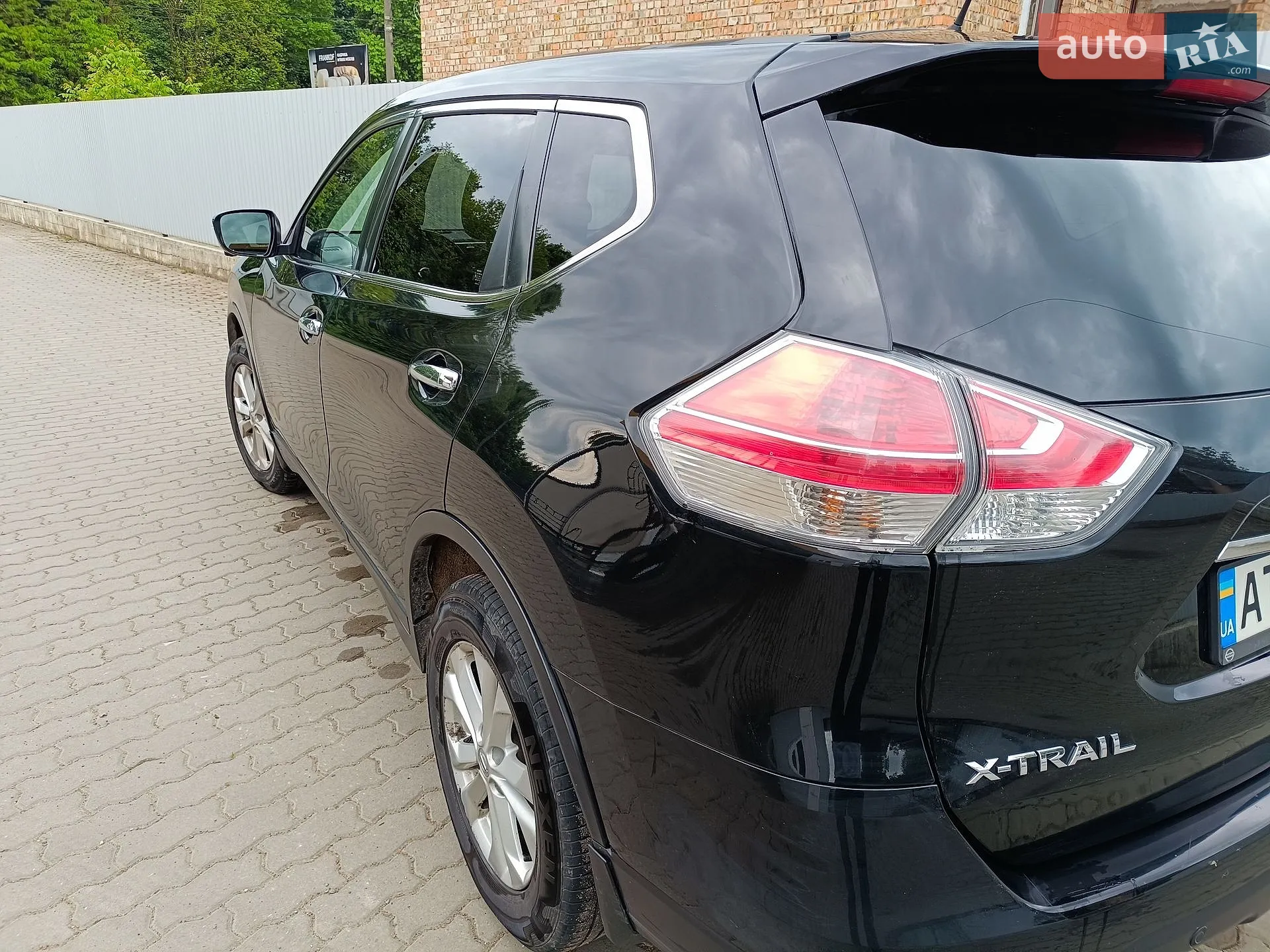 2017 Nissan X-Trail - мініатюра 4