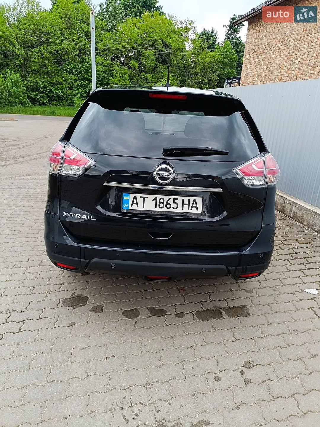 2017 Nissan X-Trail - мініатюра 2