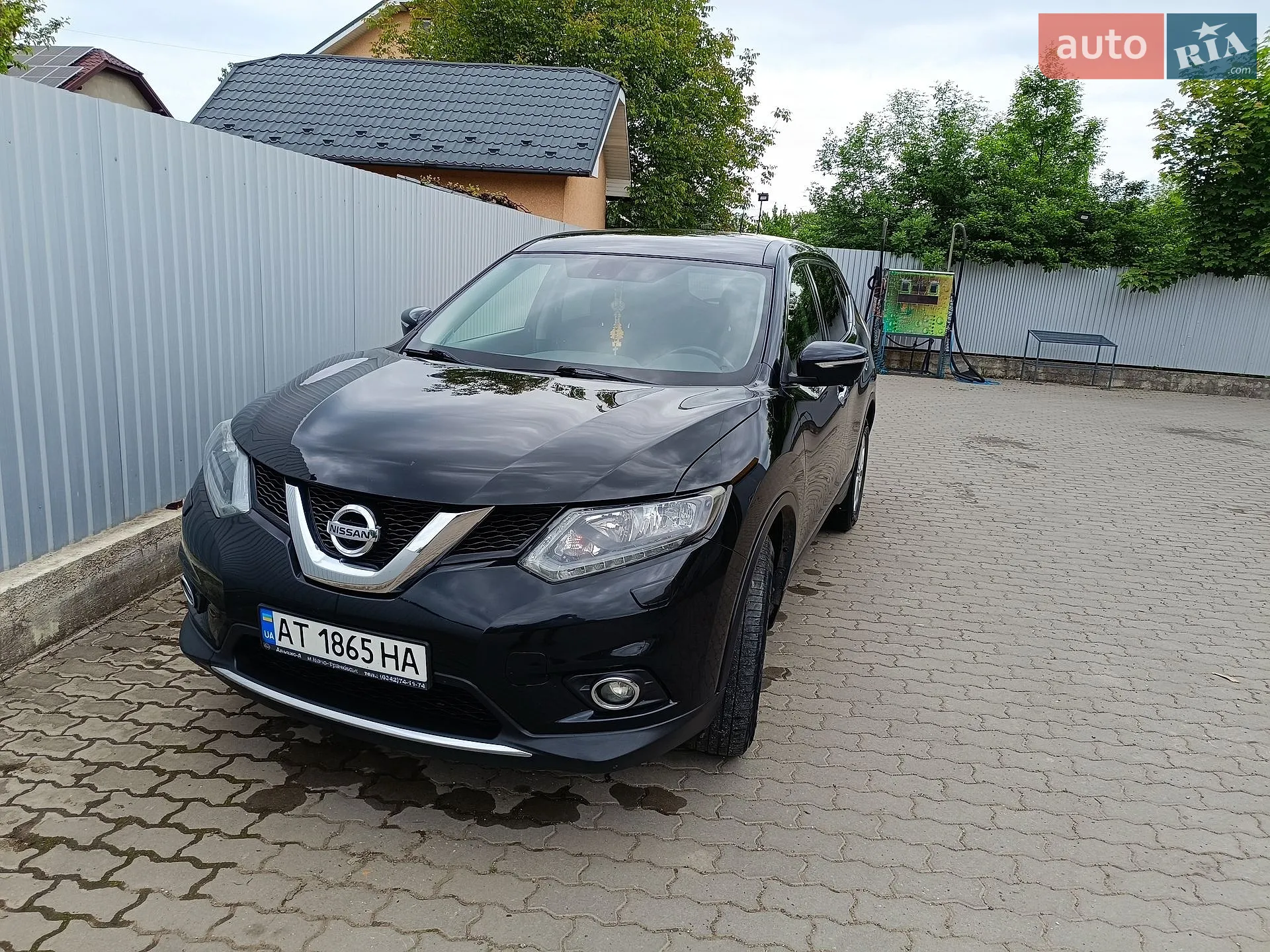 2017 Nissan X-Trail - мініатюра 5