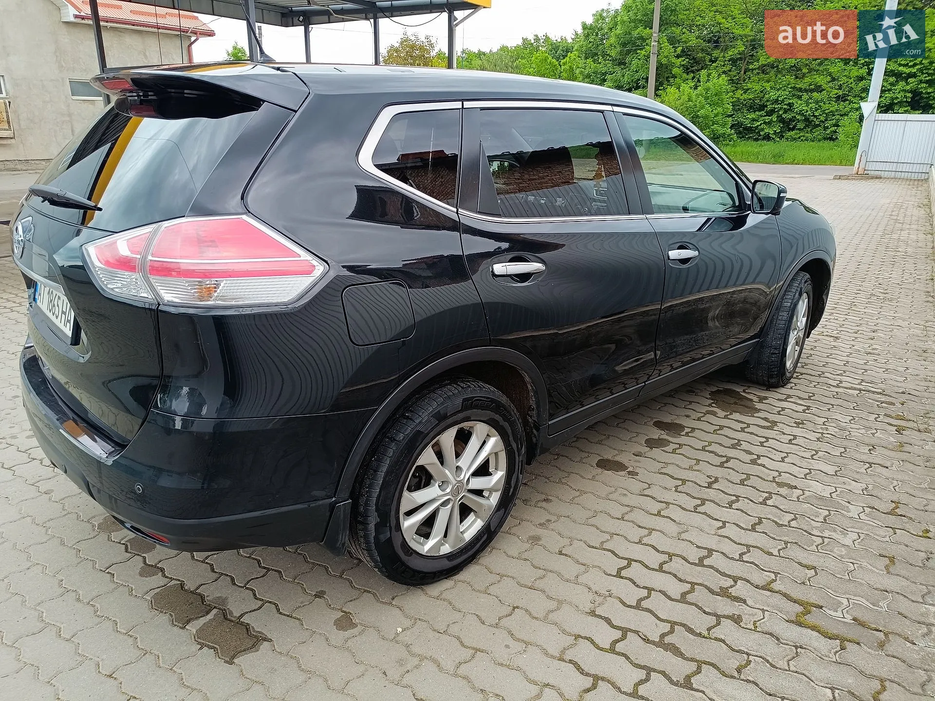 2017 Nissan X-Trail - мініатюра 6