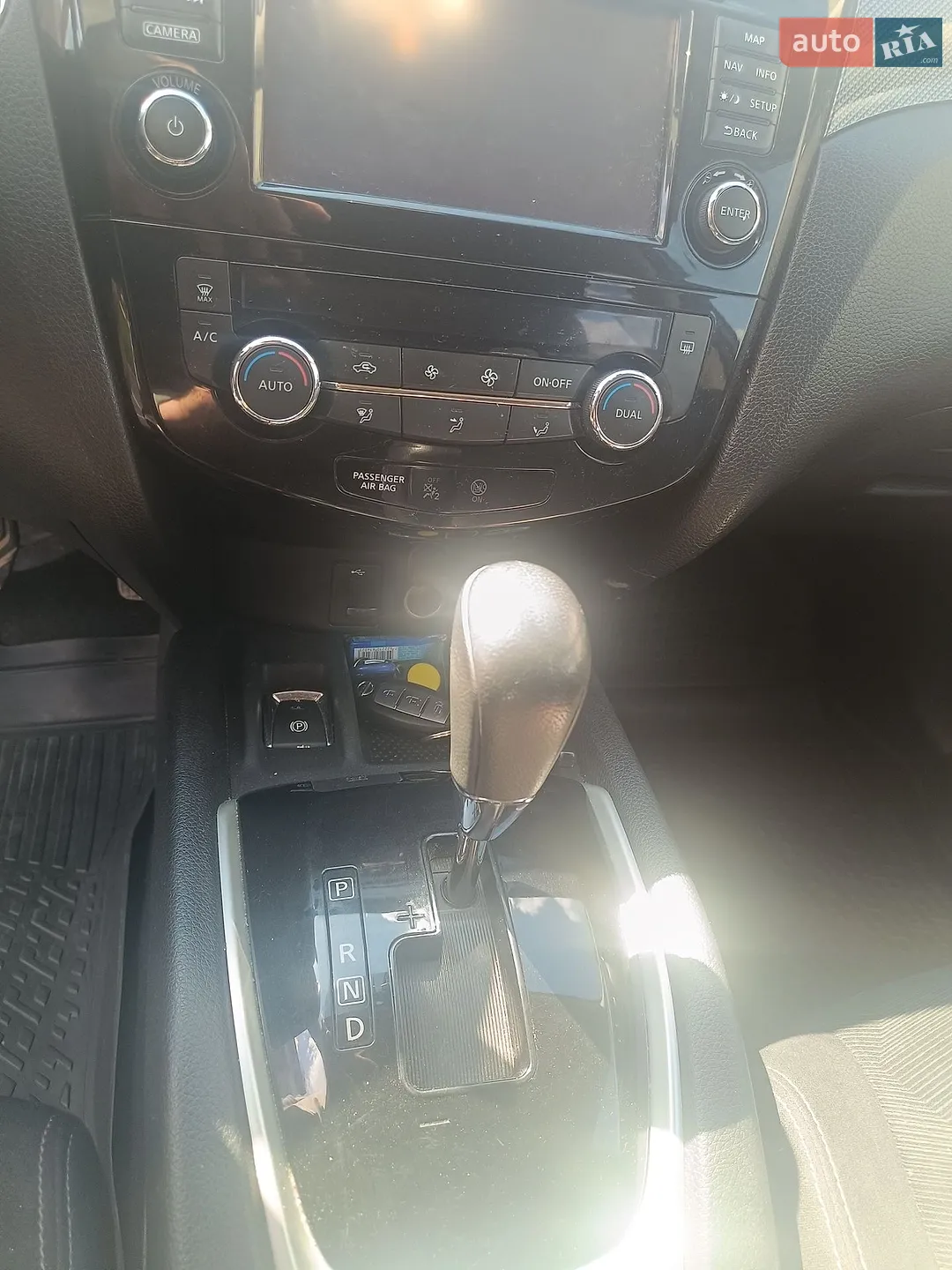 2017 Nissan X-Trail - мініатюра 17