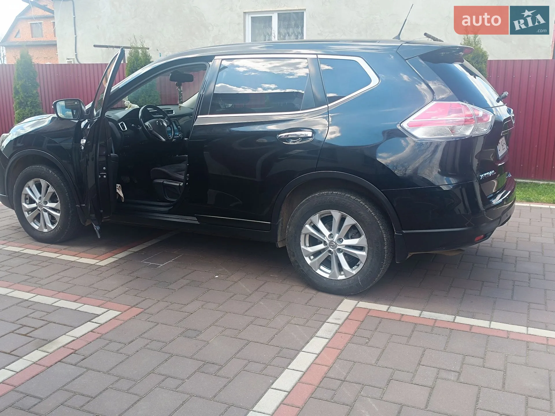 2017 Nissan X-Trail - мініатюра 7