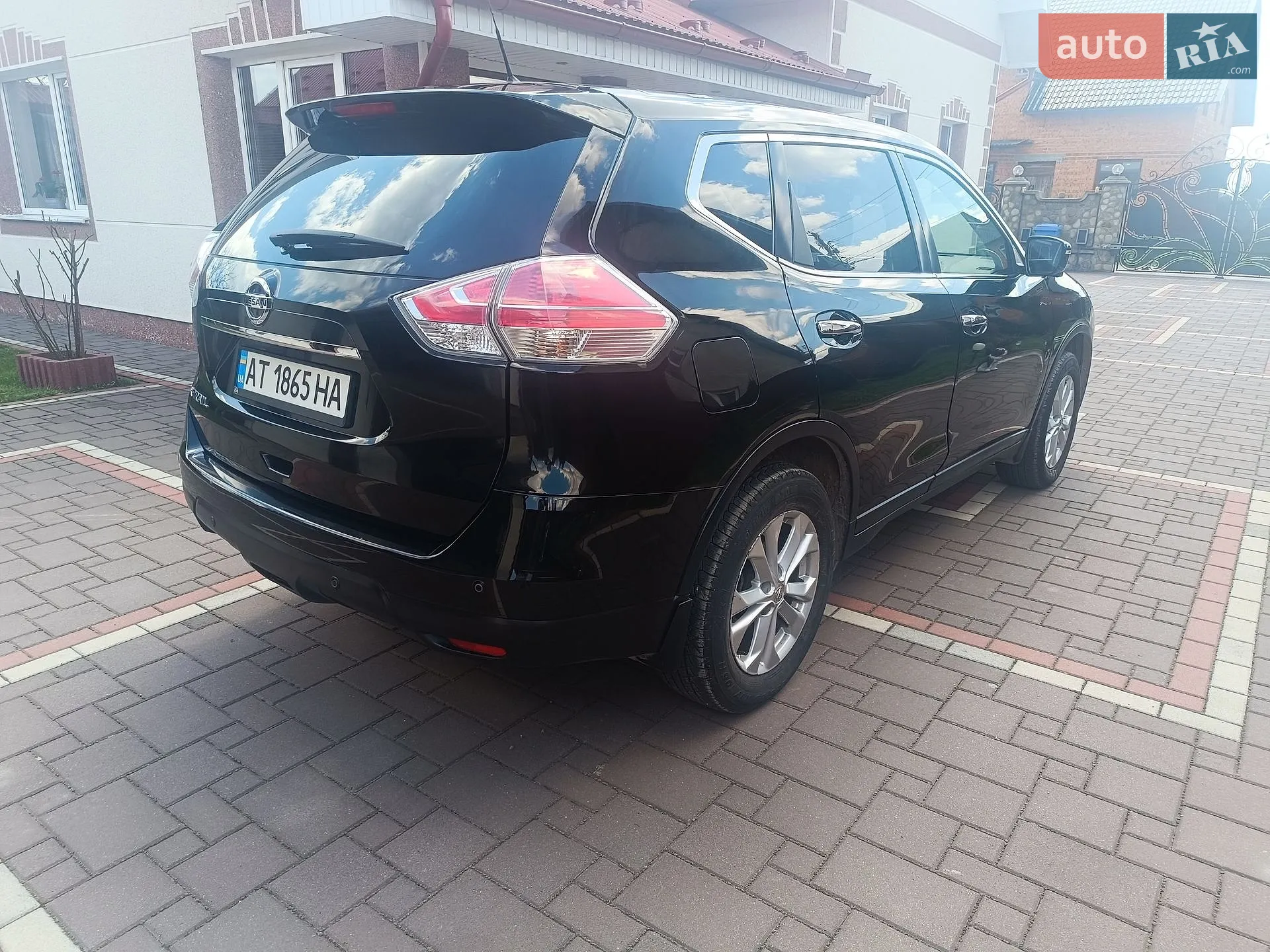 2017 Nissan X-Trail - мініатюра 9
