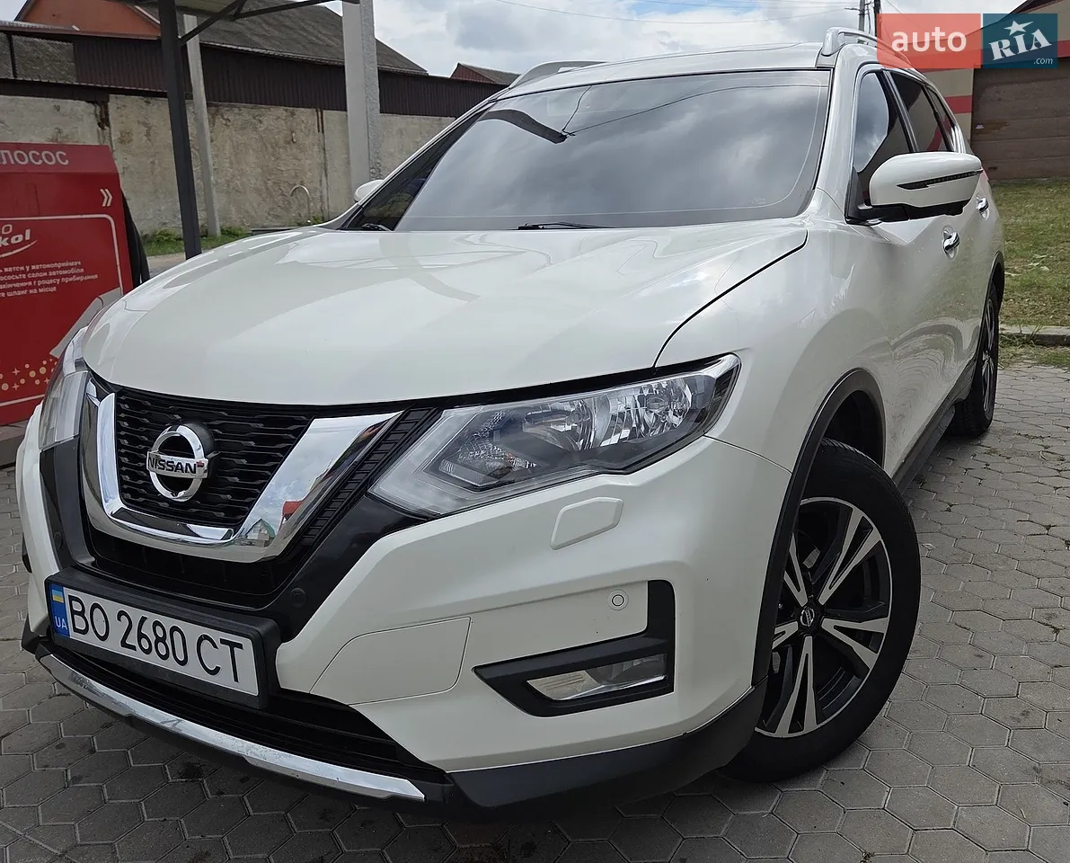 2019 Nissan X-Trail - мініатюра 14