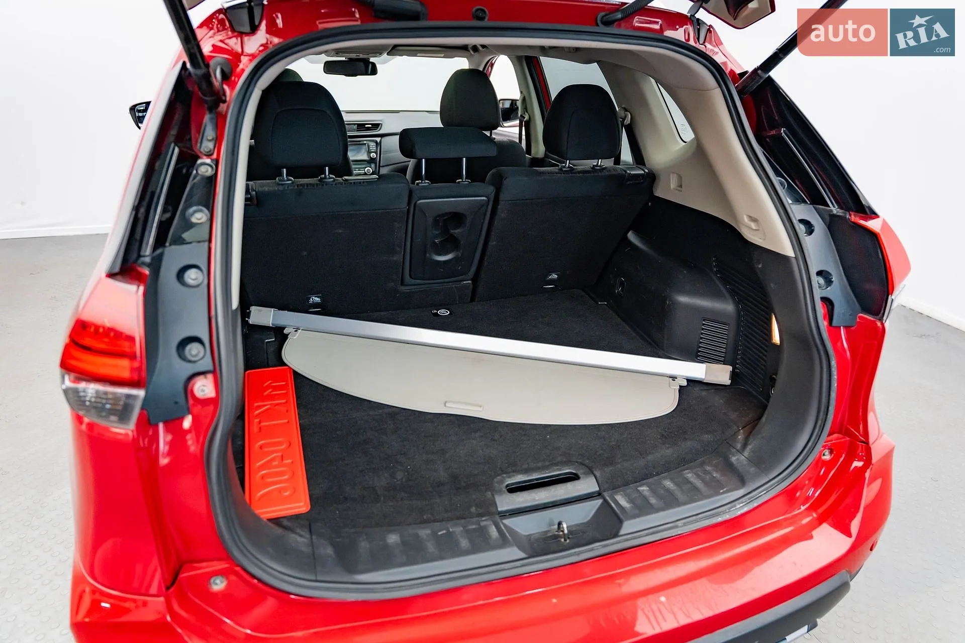 2017 Nissan X-Trail - мініатюра 7