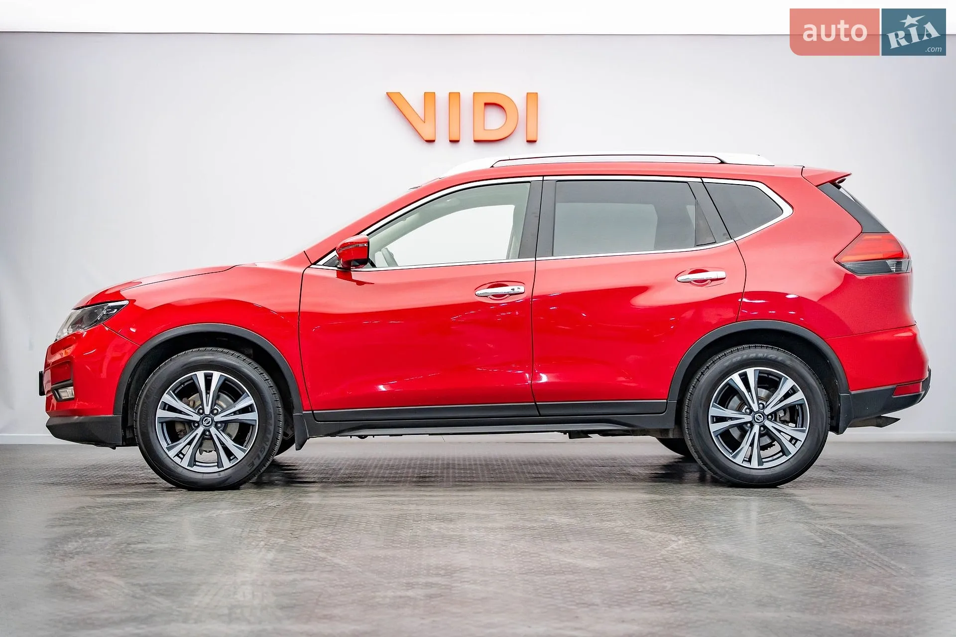 2017 Nissan X-Trail - мініатюра 3