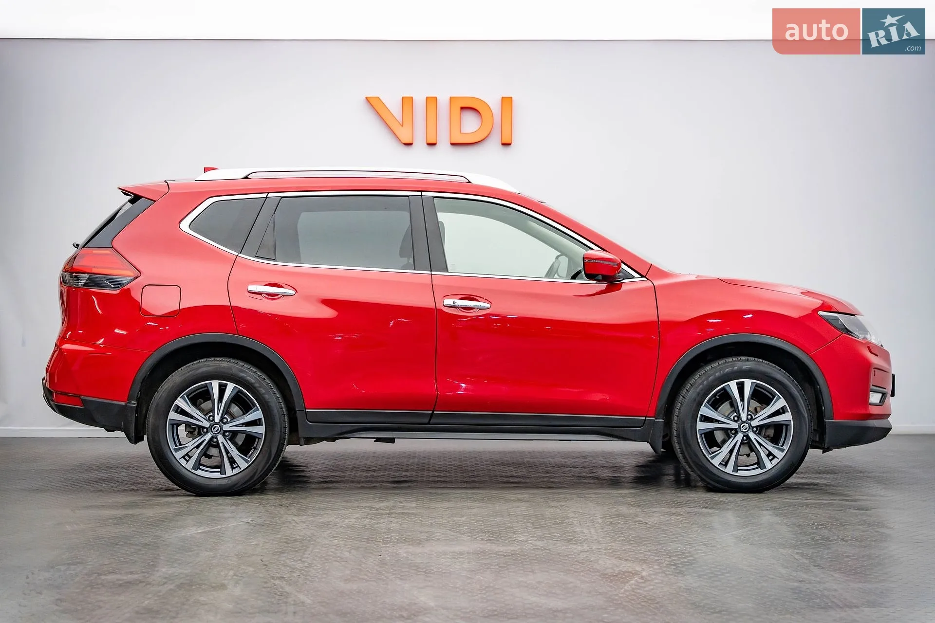 2017 Nissan X-Trail - мініатюра 4