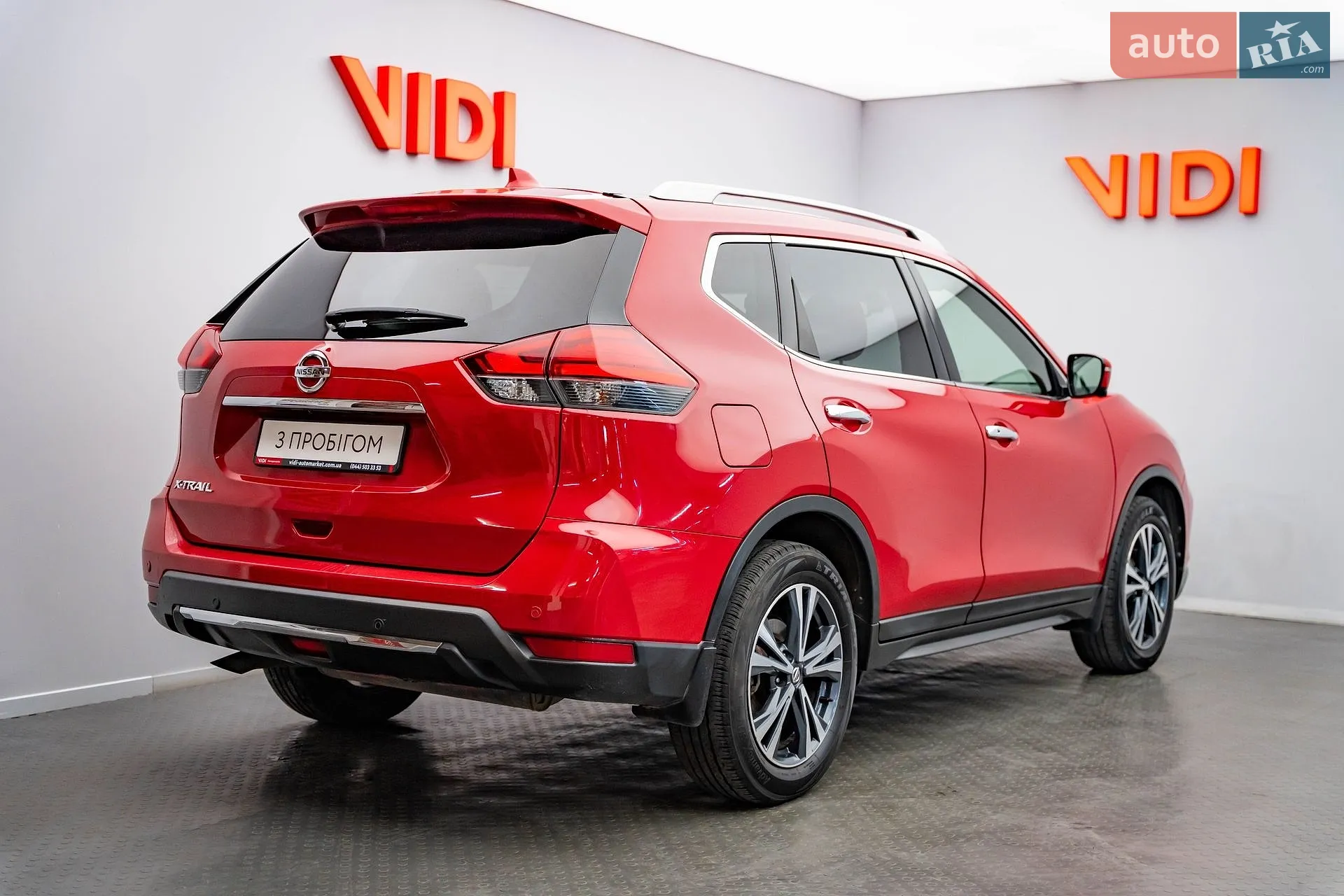 2017 Nissan X-Trail - мініатюра 2