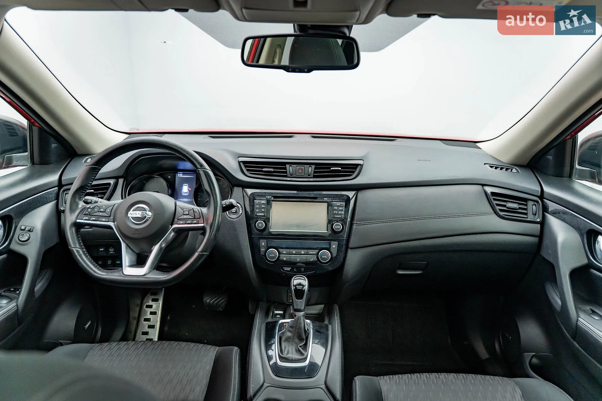 2017 Nissan X-Trail - мініатюра 12