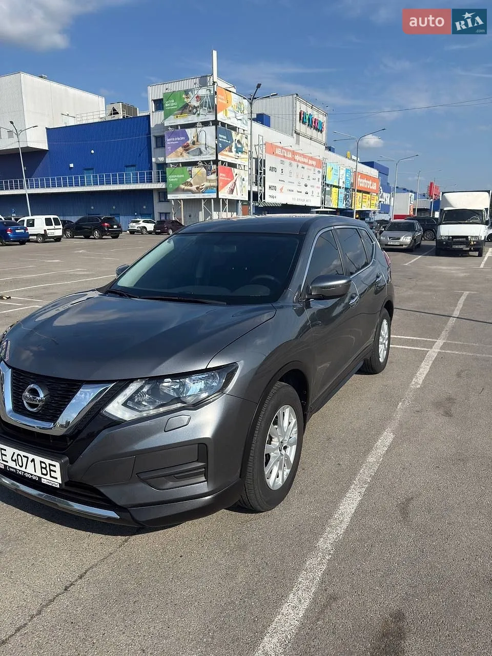 2019 Nissan X-Trail - мініатюра 2