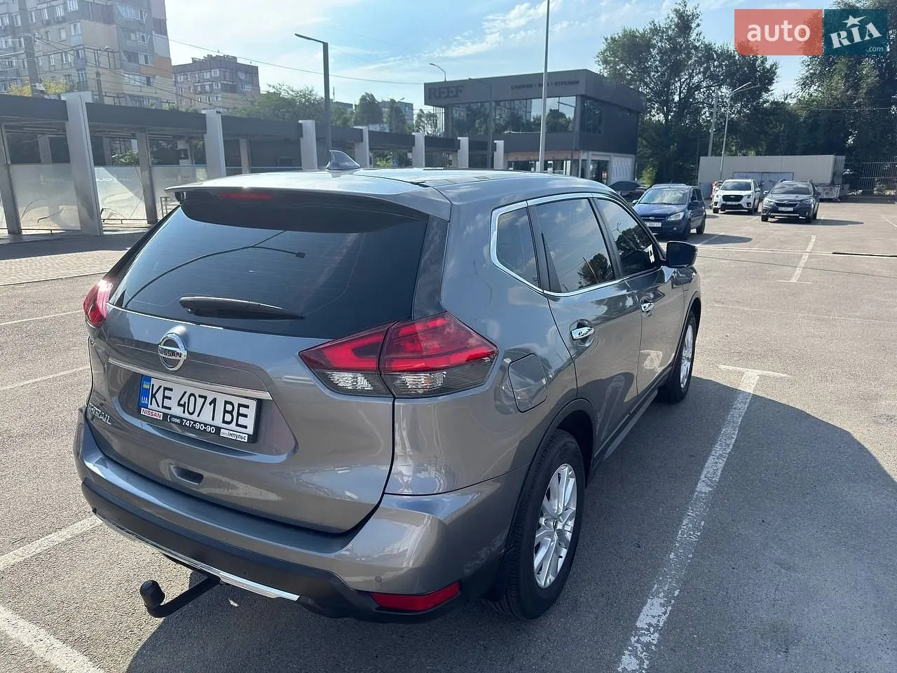 2019 Nissan X-Trail - мініатюра 5