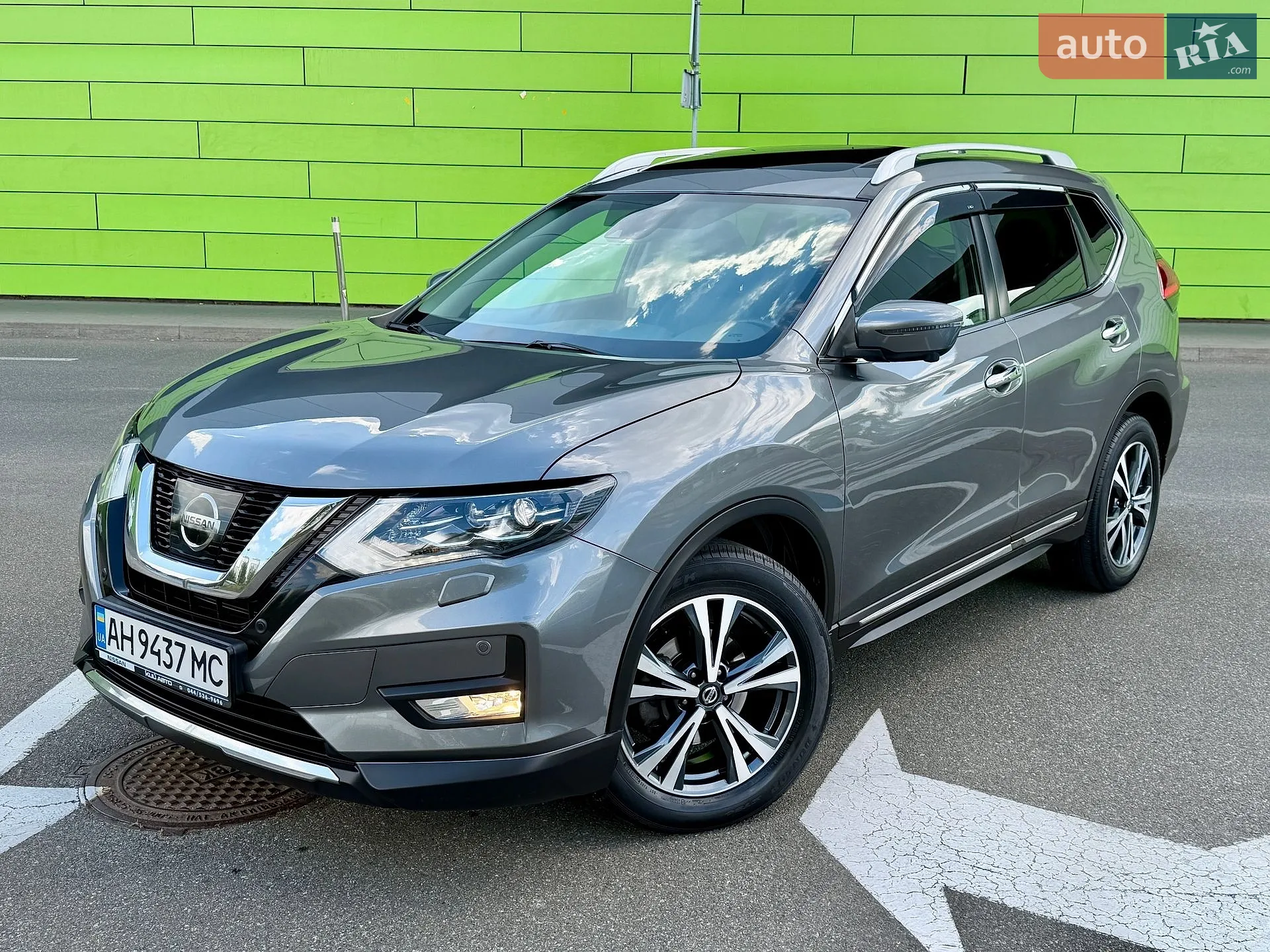 2018 Nissan X-Trail - мініатюра 2