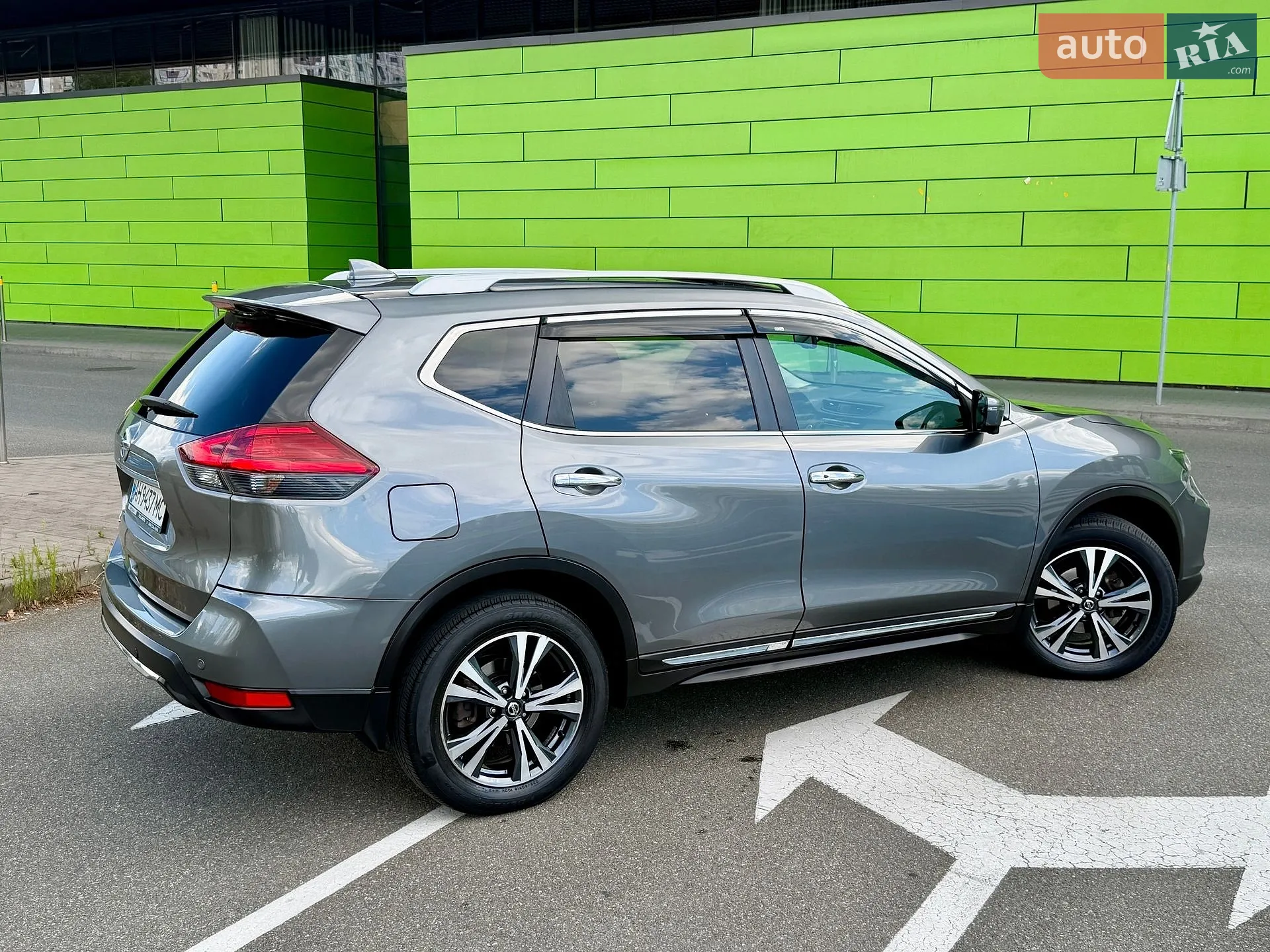 2018 Nissan X-Trail - мініатюра 15