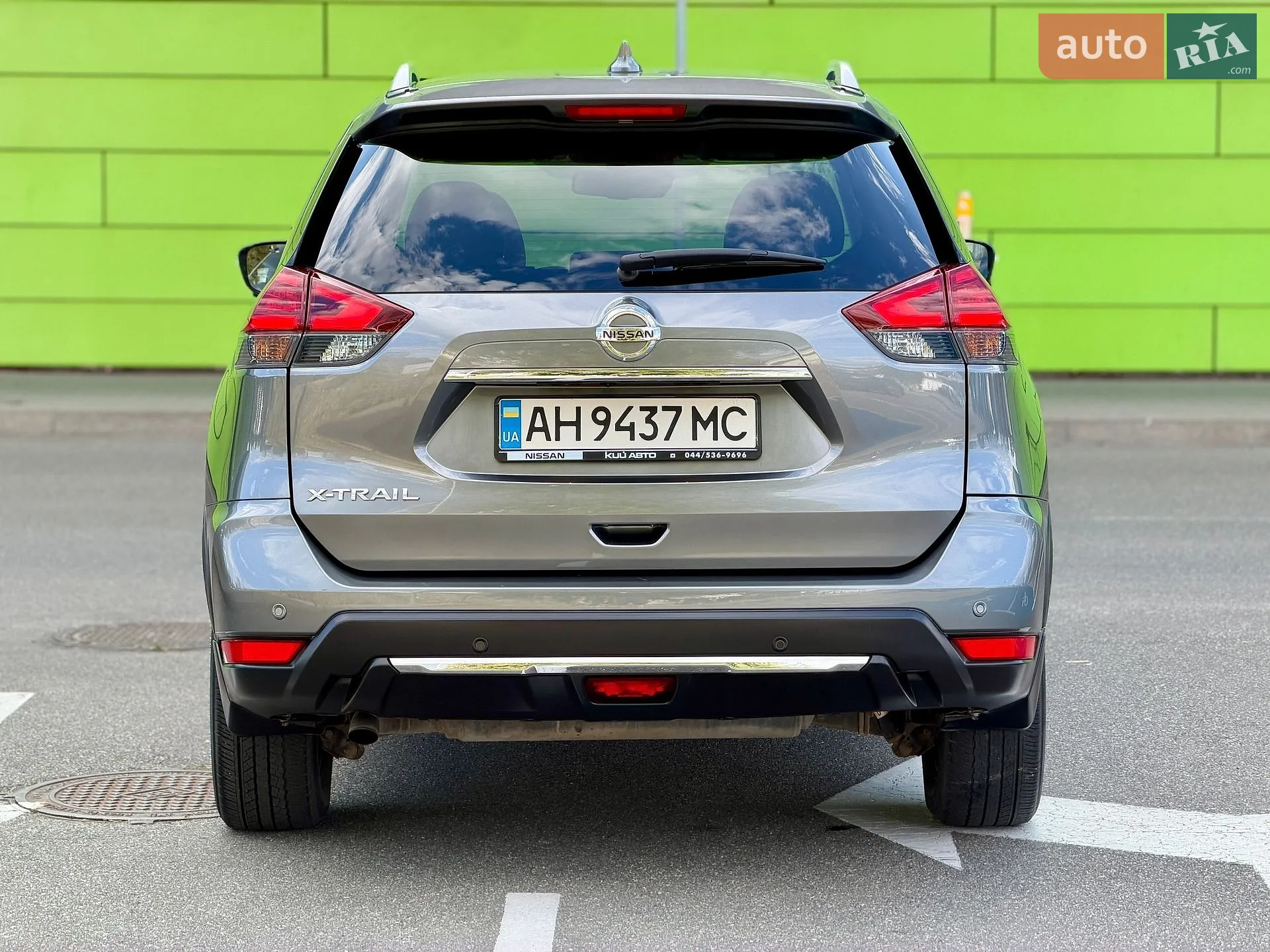 2018 Nissan X-Trail - мініатюра 18